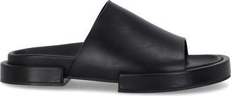 Ann Demeulemeester Emmanuel Block Mules Elbamat