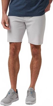 Travis Mathew Wanderlust Short In Micro Chip