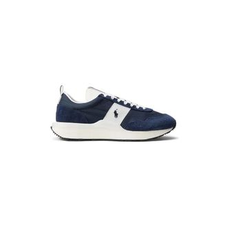Polo Ralph Lauren Heren, Schoenen, Blauw, Maat: 42 EU Leer