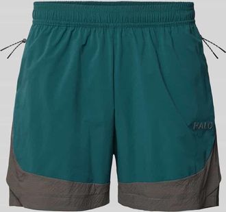Halo Shorst mit Rei&szlig;verschlusstaschen Modell HALO DIVISION in Dunkelgruen, Gr&ouml;&szlig;e XXL