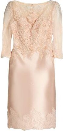 Pronovias DRESSES - Midi dresses on YOOX.COM