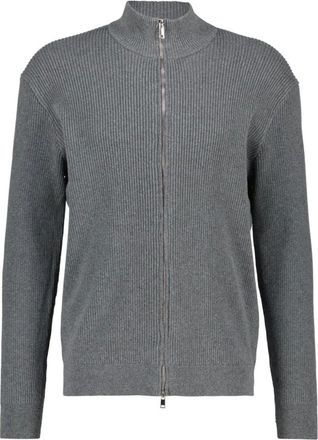 Mos Mosh MOS Mosh, Truien & Vesten, Heren, Grijs, XL, Gilbert Cardigan Knit