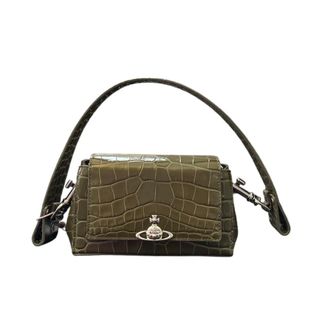 Vivienne Westwood Mujer, Bolsos, Verde, Talla: ONE Size
