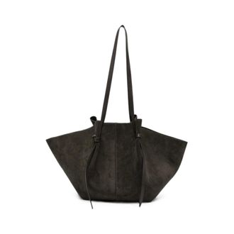 Yuzefi Large Mochi - female - Yuzefi - Shopping Bags - Brown - ONE SIZE - Bags