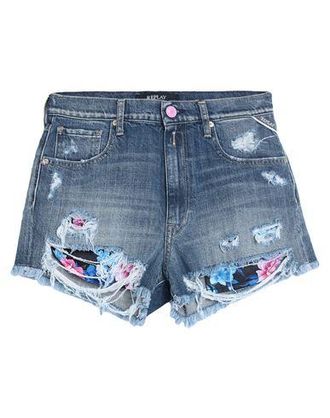 Replay Denim shorts