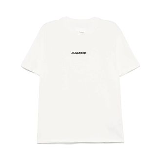 Jil Sander Logo-print T-shirt