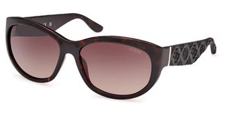 Guess GU00131 52F Womens Sunglasses Tortoiseshell Size 60