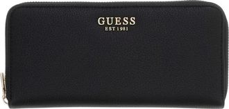 Guess Wallets Cardholders - Dames - Portefeuilles - Zwart - ONE Size - Accessoires