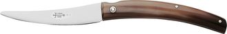 Coltellerie Berti Convivio pocket knife, handle in bull horn tip