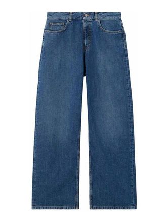 Palm Angels Logo Jeans