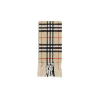 Burberry Uomo, Accessori, Beige, Taglia unica, new