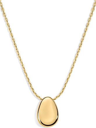 Electric Picks Montana Necklace in Gold at Nordstrom