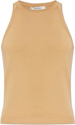 Max Mara Mujer, Camisetas, Beige, Talla: XL
