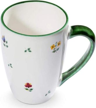 Gmundner Keramik Gmundner Keramik - Taza De Desayuno Supermax Gourmet Streublume 500ml