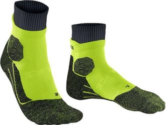 Falke RU Trail Laufsocken für Herren | grün