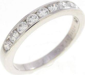 Tiffany & Co. Platinum 950 Band Ring (Pre-Owned)