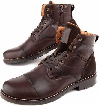 Purapiel Boot Bottiel3 Bruin