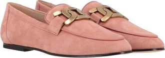 Tod's Womens Green Loafer, Size 7