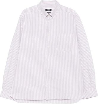 A.P.C. Chemise Mateo