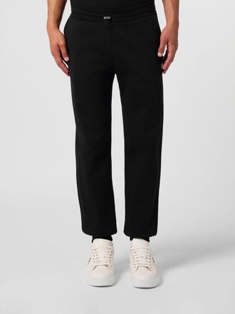 Billionaire Boys Club Pantaloni jogging in cotone con coulisse in vita e tasche America