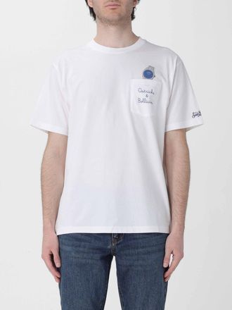 MC2 Saint Barth T-shirt in cotone con logo