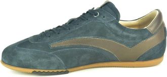 Floris Van Bommel Heren, Schoenen, Blauw, Maat: 42 1/2 EU
