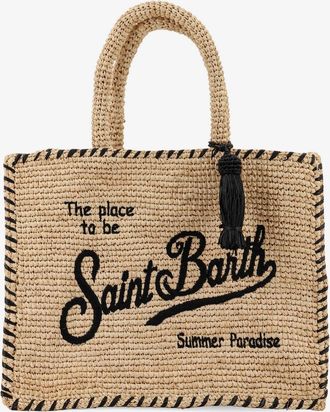 MC2 Saint Barth Borsa a mano Colette in rafia - MC2 SAINT BARTH - gender_Woman