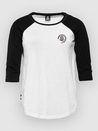 Horsefeathers Zalva Camiseta blanco