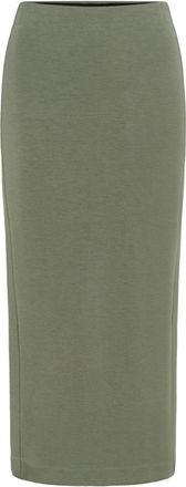 Inwear Rokken - Dames - Midirokken - Groen - L - Rokken