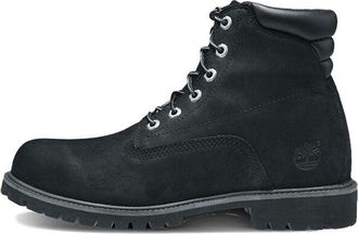 Timberland Waterville 6-Inch Waterproof boots Black 6939RM