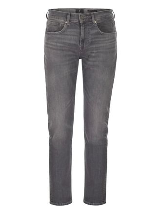 7 For All Mankind five-pocket jeans - Grey