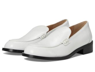 La Canadienne Dream Womens Shoes White : 6.5 M (B), Leather/Rubber