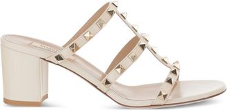 Valentino Garavani Studded Heeled Sandals