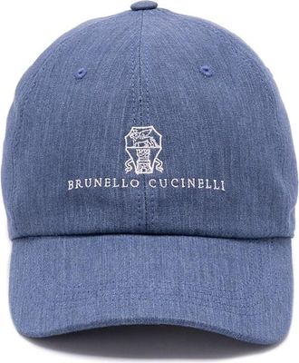 Brunello Cucinelli Baseball Cap