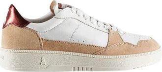 Patrizia Pepe Skin 93 Sneakers - Dames - Sneakers - Wit - 40 EU - Leer - Schoenen