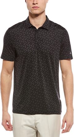 adidas Adidas Ultimate Mesh Calm Print Polo Shirt