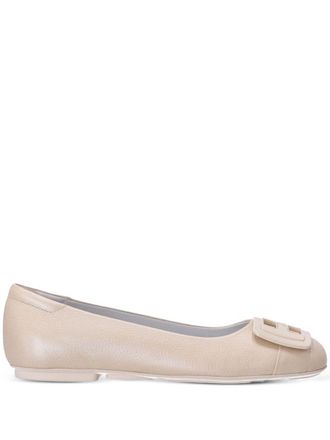 Hogan Ballerine H661 - Toni neutri