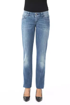 Byblos Cotton Women Womens Jeans
