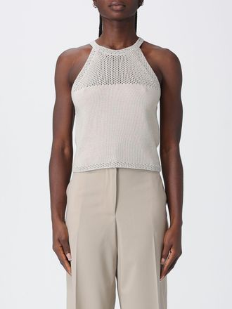 A|X Armani Exchange Top in maglia lurex Armani Exchange