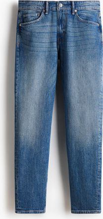 H&M Tapered Jeans - Blue