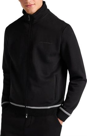 Harmont & Blaine Hoodies & sweatvesten, Heren, Zwart, 3Xl, Zwarte pakken