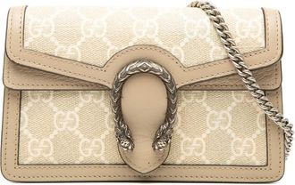 Gucci Pre-owned Gucci Mini GG Supreme Dionysus Crossbody Ladies P6XKDAHXX2PPBY8G