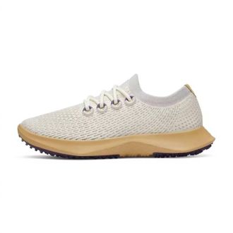 Allbirds Mens Tree Dasher 2 Running Shoes In Stony Cream