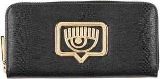 Chiara Ferragni Small Leather Goods - Wallets on YOOX.COM