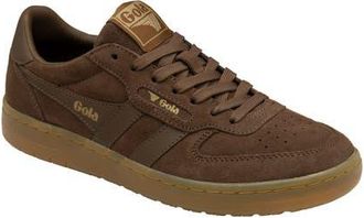 Gola Hawk 86 Sneaker in Otter/gum at Nordstrom, Size 8.5
