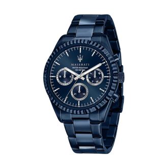 Maserati Uomo, Accessori, Blu, Taglia unica, new