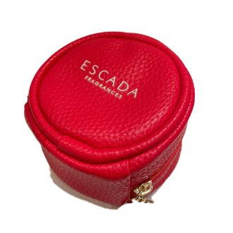 Escada Red Pouch For Women