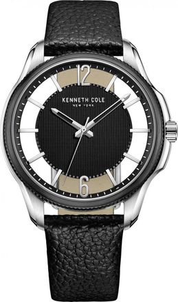 Kenneth Cole KCWGA2233901 Mens Classic Watch - Silver - One Size