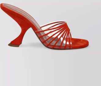 Amina Muaddi slipper 90 sandals mookie