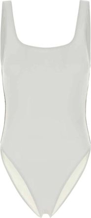 Burberry Mujer, Trajes de ba&ntilde;o, Blanco, Talla: L